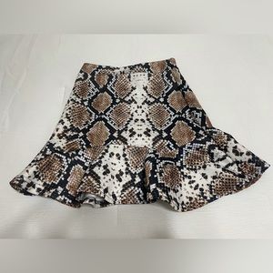 PLT Miny Skirt